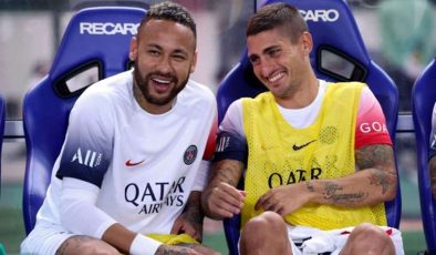 Galatasaray, Marco Verratti’yi Transfer Etmek İstiyor