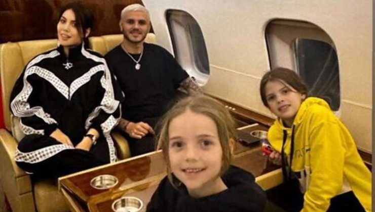 Galatasaray, Mauro Icardi ile Anlaşma Sağladı