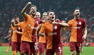 Galatasaray, Olimpija Ljubljana ile Şampiyonlar Ligi’nde Karşılaşıyor