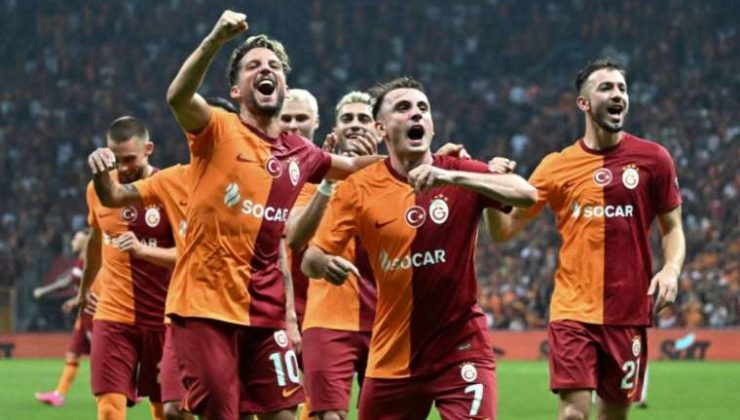 Galatasaray, Olimpija Ljubljana ile Şampiyonlar Ligi’nde Karşılaşıyor