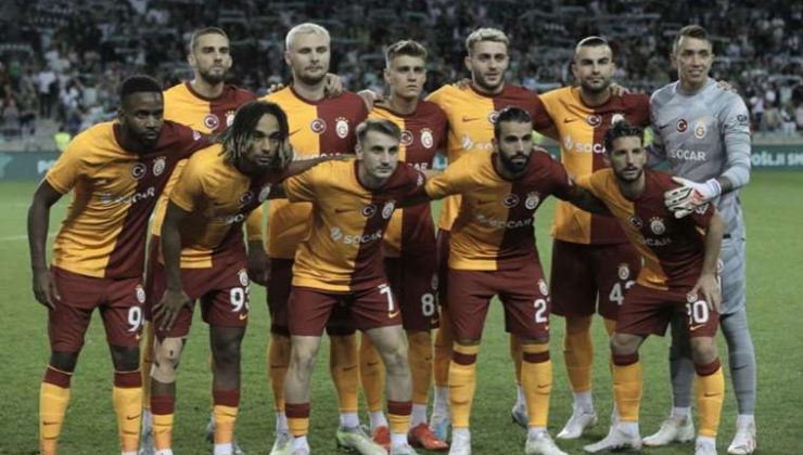 Galatasaray – Olimpija Ljubljana Maçı: Şampiyonlar Ligi 3. Eleme Turu