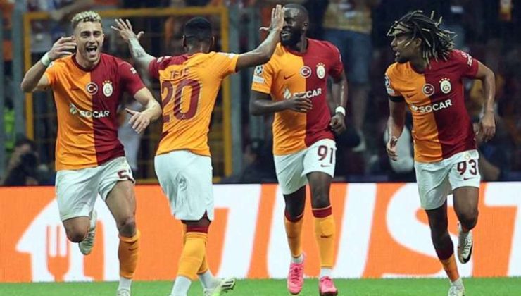 Galatasaray, RAMS Başakşehir ile Karşılaşıyor