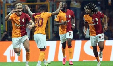 Galatasaray, RAMS Başakşehir ile Süper Lig’de Karşılaşıyor