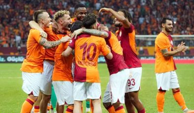 Galatasaray, Şampiyonlar Ligi Play-off Turunda Molde ile Karşılaşıyor