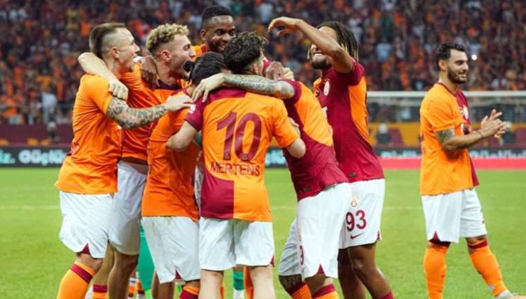 Galatasaray, Şampiyonlar Ligi Play-off Turunda Molde ile Karşılaşıyor