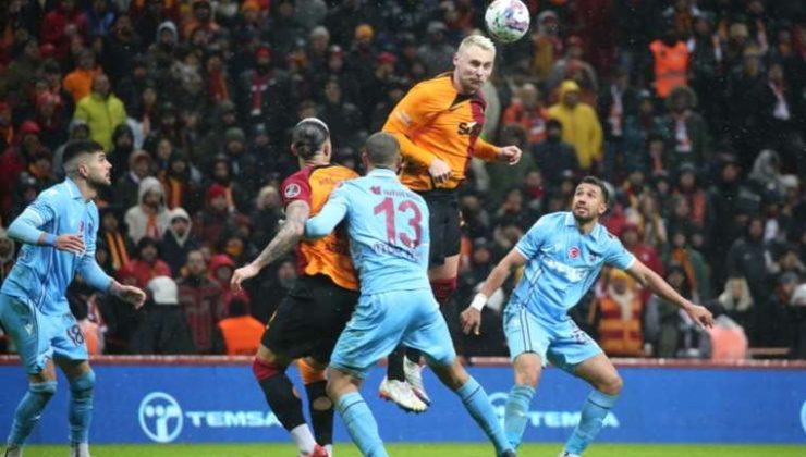 Galatasaray – Trabzonspor Maçı: Önemli Bilgiler ve Tarihi Rekabet