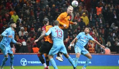 Galatasaray – Trabzonspor Maçı: Rekabetin 136. Randevusu