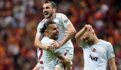 Galatasaray ve Samsunspor Arasında Heyecan Dolu Maç