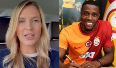 Galatasaray, Wilfried Zaha Transferinde Jo Wilson’ı Türkiye’ye Davet Etti