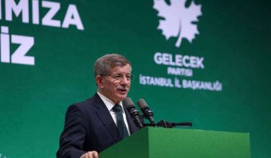 Gelecek Partisi 1. Olağan İlçe Kongresi’nde Ekonomik Politikalara Sert Eleştiriler