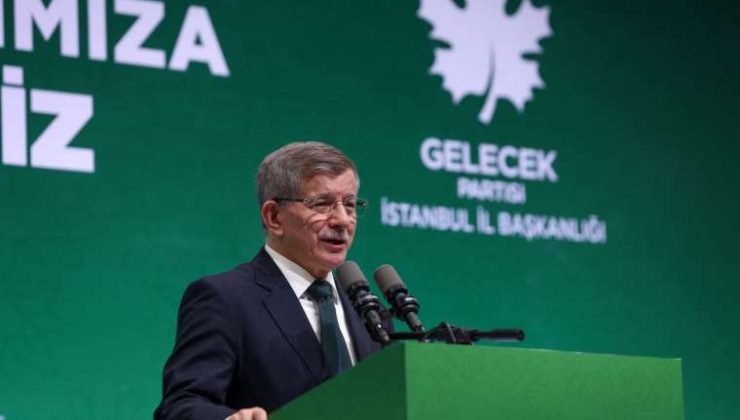 Gelecek Partisi 1. Olağan İlçe Kongresi’nde Ekonomik Politikalara Sert Eleştiriler