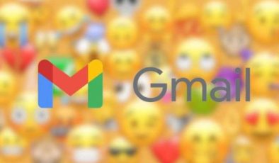 Gmail’e Emoji ile Tepki Verme Özelliği Geliyor