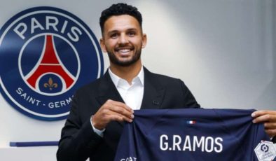 Gonçalo Ramos: Portekizli Yetenek ve PSG’nin Yeni Forveti