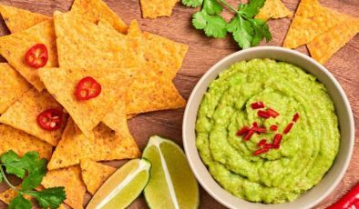 Guacamole Sos: Meksika Mutfağının Vazgeçilmezi