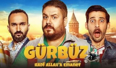 Gürbüz: Hadi Allah’a Emanet Filmi Hakkında Bilgiler