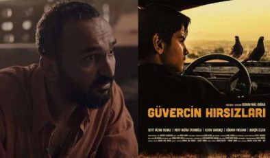 Güvercin Hırsızları Filmi Hakkında