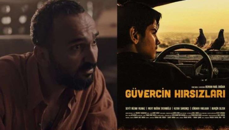 Güvercin Hırsızları Filmi Hakkında