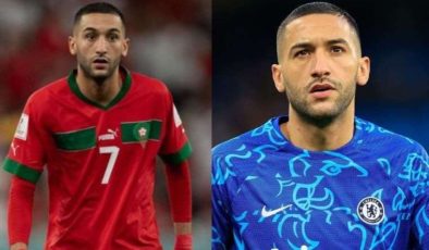 Hakim Ziyech: Futbol Kariyeri ve Hayatı