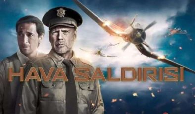 Hava Saldırısı (The Bombing) Filmi Hakkında