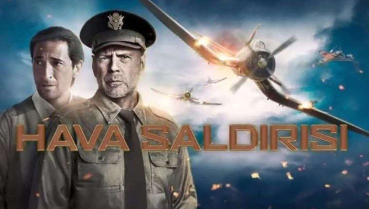 Hava Saldırısı (The Bombing) Filmi Hakkında