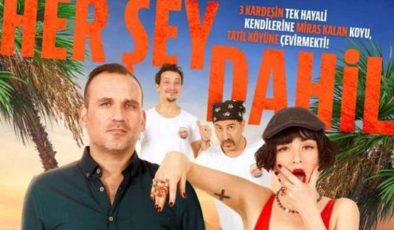 Her Şey Dahil Filmi: Konusu, Oyuncuları ve IMDb Puanı