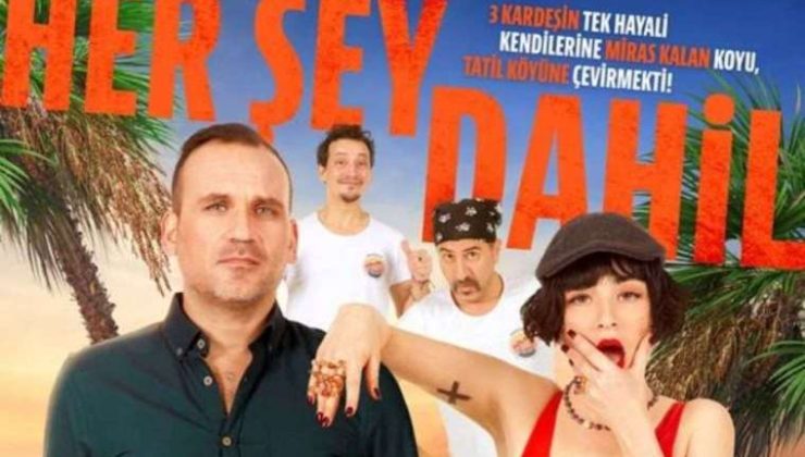 Her Şey Dahil Filmi: Konusu, Oyuncuları ve IMDb Puanı