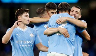 İngiltere Premier Lig 3. Hafta: Sheffield United – Manchester City Maçı