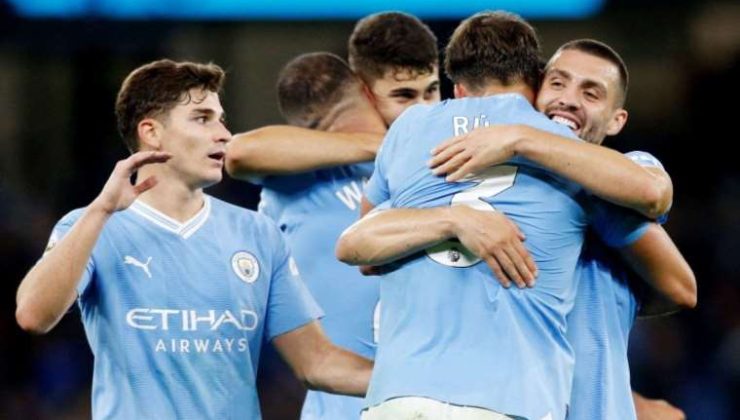 İngiltere Premier Lig 3. Hafta: Sheffield United – Manchester City Maçı