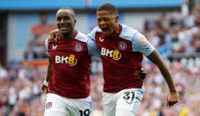 İngiltere Premier Lig 5. Hafta: Aston Villa – Crystal Palace Maçı