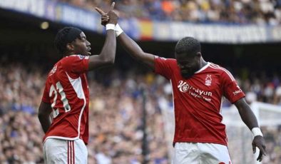 İngiltere Premier Lig 5. Hafta: Nottingham Forest – Burnley Maçı