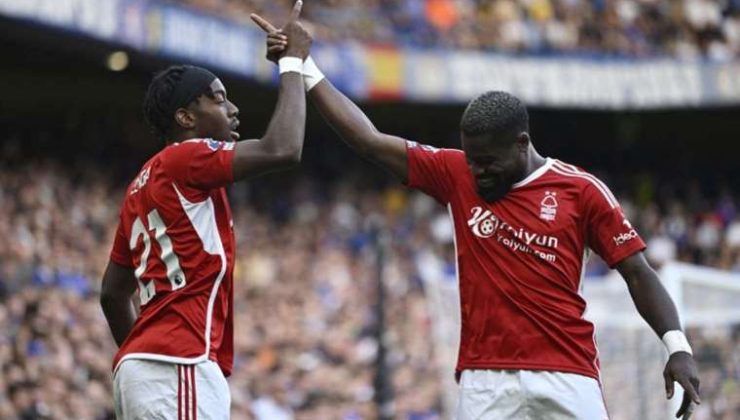 İngiltere Premier Lig 5. Hafta: Nottingham Forest – Burnley Maçı