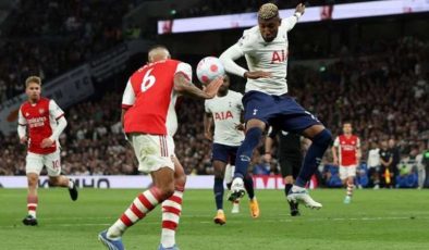 İngiltere Premier Lig’de Arsenal – Tottenham Derbisi