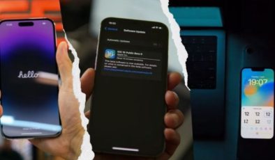 iOS 16.4 Güncellemesi ile Gelen Yenilikler ve Özellikler