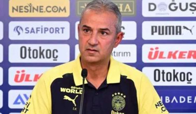 İsmail Kartal’dan Fenerbahçe’nin Hedefleri ve Takım Durumu Hakkında Açıklamalar