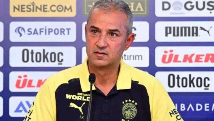 İsmail Kartal’dan Fenerbahçe’nin Hedefleri ve Takım Durumu Hakkında Açıklamalar