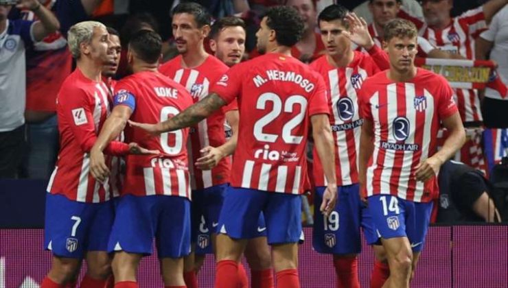 İspanya La Liga 7. Hafta: Osasuna – Atletico Madrid Maçı