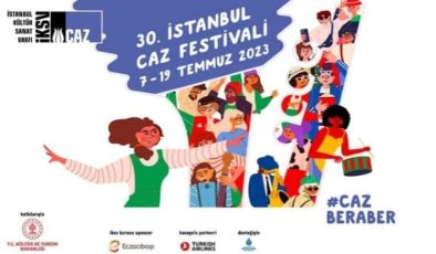 İstanbul Caz Festivali 2023