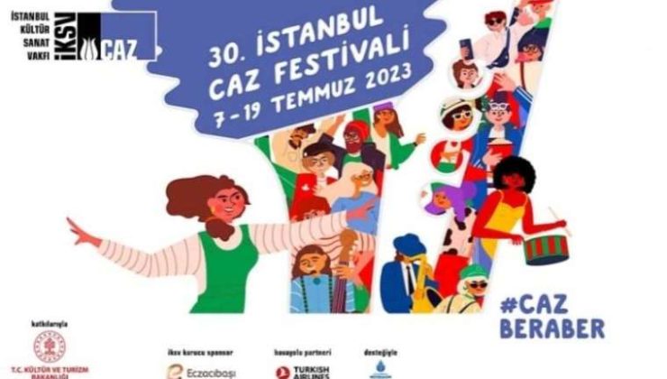 İstanbul Caz Festivali 2023