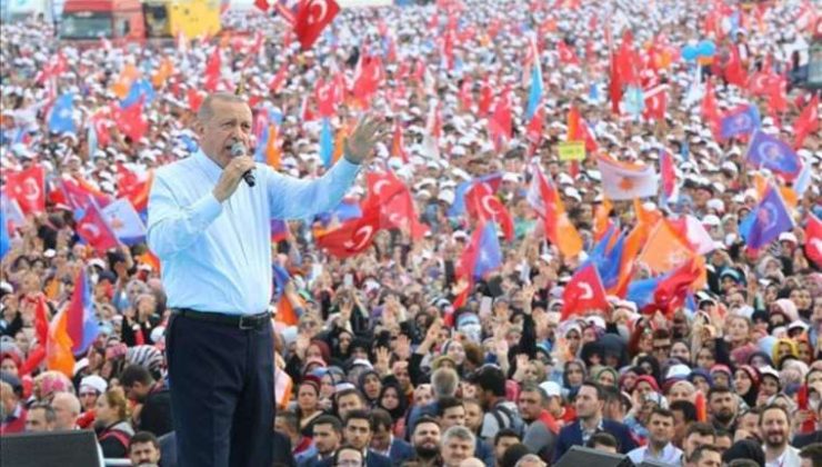 İstanbul’da AKP’nin İBB Adayı Anket Sonuçları