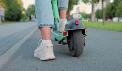 İstanbul’da Elektrikli Scooter Hız Sınırları Güncellendi