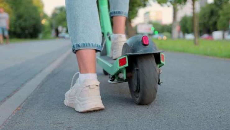 İstanbul’da Elektrikli Scooter Hız Sınırları Güncellendi