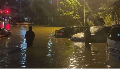 İstanbul’da Sel Felaketi: Afetzede Başvuruları ve Yardım Miktarı