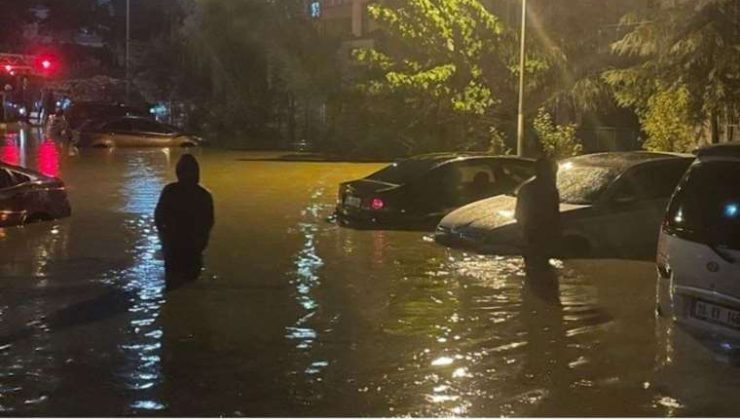 İstanbul’da Sel Felaketi: Afetzede Başvuruları ve Yardım Miktarı