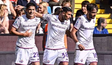 İtalya Serie A 6. Hafta: Frosinone – Fiorentina Maçı