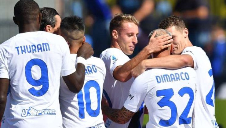 İtalya Serie A 6. Hafta: Inter – Sassuolo Maçı Detayları