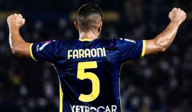 İtalya Serie A’da 4. Hafta: Hellas Verona – Bologna Maçı