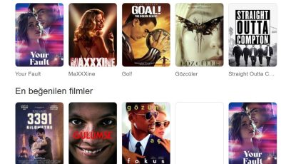 İzlenmesi Gereken Filmler! Ölmeden İzlenmesi Gereken Liste!