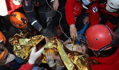 İzmir Depreminin Ardından Alüminyum Yanık Örtüsü Kullanımının Önemi