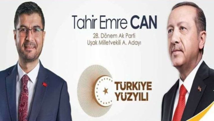 İzmir Vakıflar Bölge Müdürlüğü’ne Tahir Emre Can Atandı