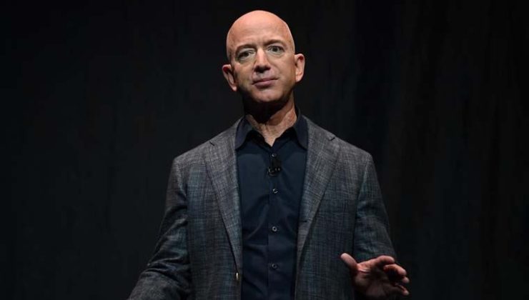 Jeff Bezos, Amazon’daki Yeni Görevine Başlıyor ve Blue Origin Hedefleri